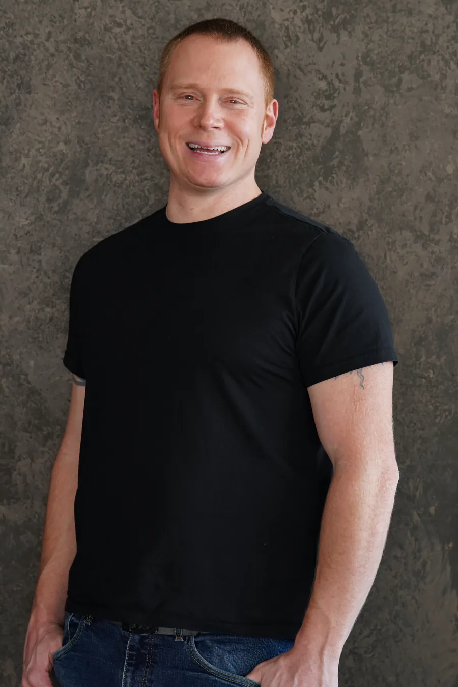 Eric Prichard, owner of Creative Construction Concepts